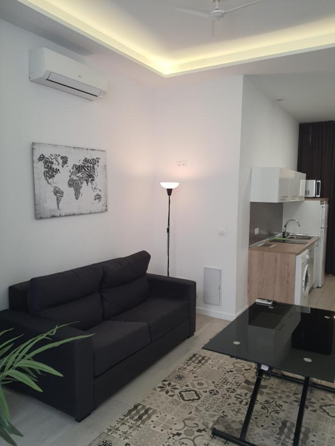 Apartment Hermoso Piso A 3 Min De La Estacion De Bus Y Tren Ave Málaga