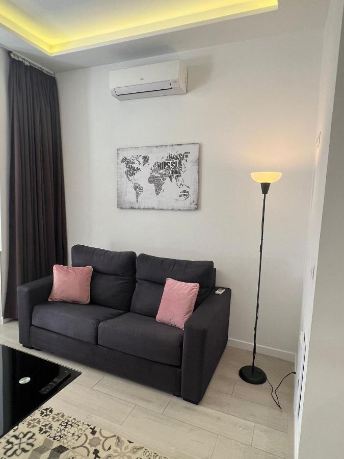 Hermoso Piso A 3 Min De La Estacion De Bus Y Tren Ave Apartment Málaga