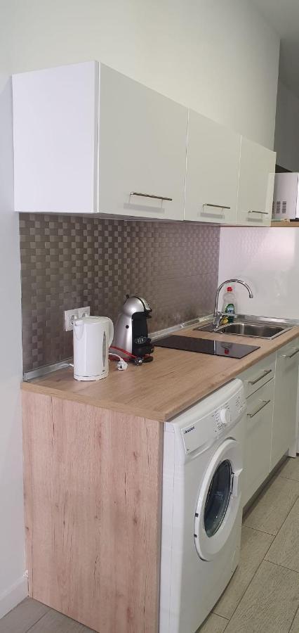 Hermoso Piso A 3 Min De La Estacion De Bus Y Tren Ave Apartment Málaga