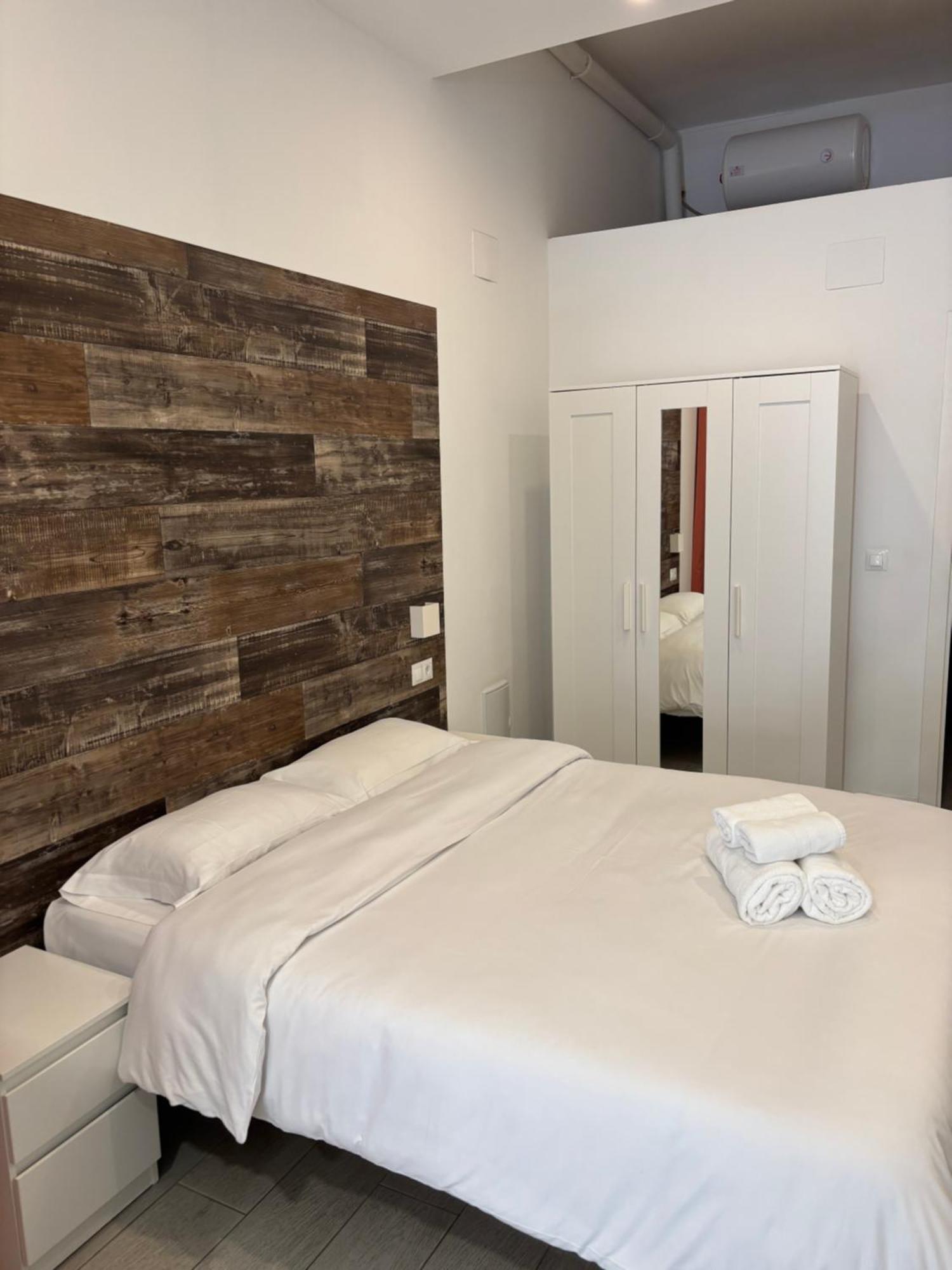 Apartment Hermoso Piso A 3 Min De La Estacion De Bus Y Tren Ave Málaga